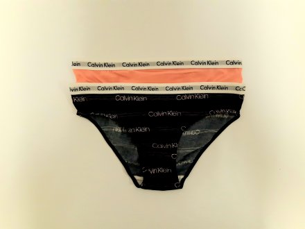 Calvin Klein kalhotky dívčí 2 PACK G80G800274 ojz